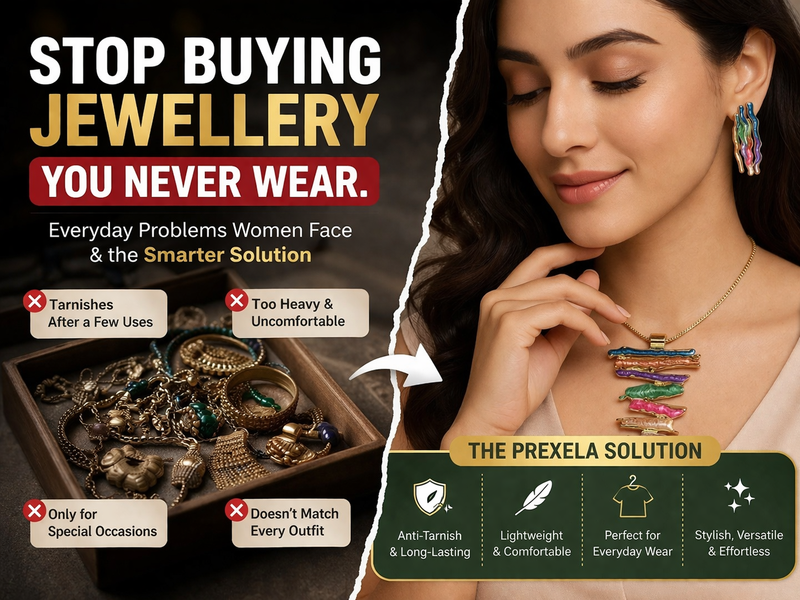 Jewellery Mistake Almost Every Woman Makes