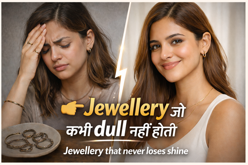 Why Every Modern Woman Is Switching to Smart Jewellery (And Never Going Back)